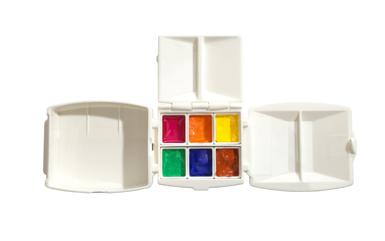 Micro Palette + Micro Pan Options