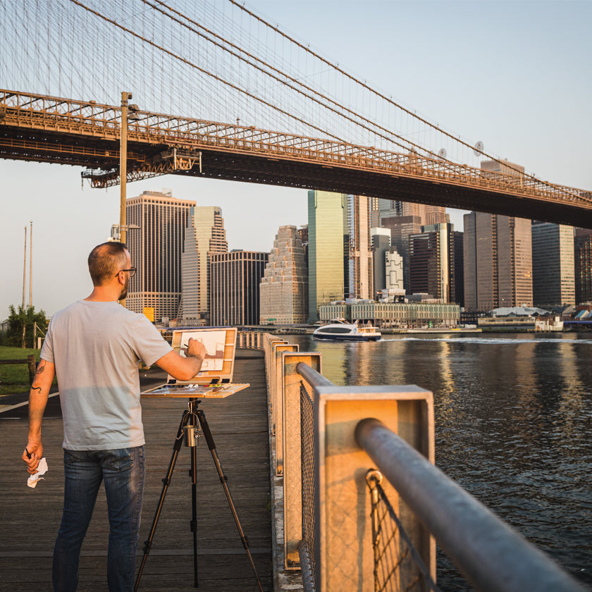 u.go Bundle : Large u.go Plein Air Setup