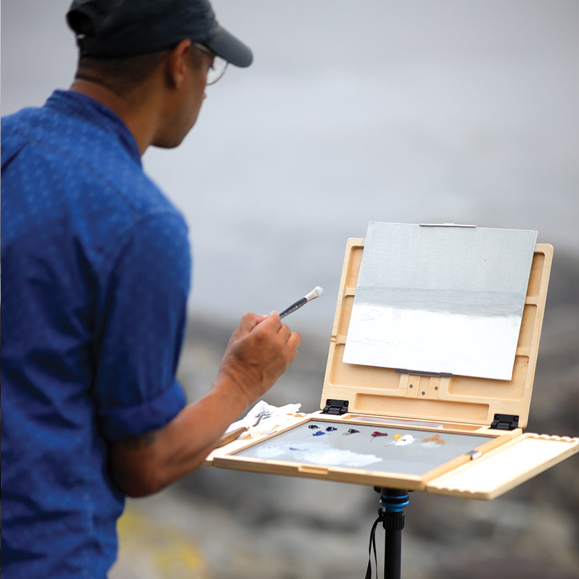 u.go Plein Air | Anywhere Pochade Box (11"x14.5")