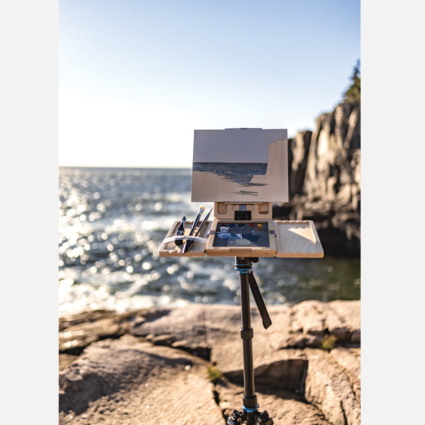 u.go Plein Air | Anywhere Pochade Box (6"x8")