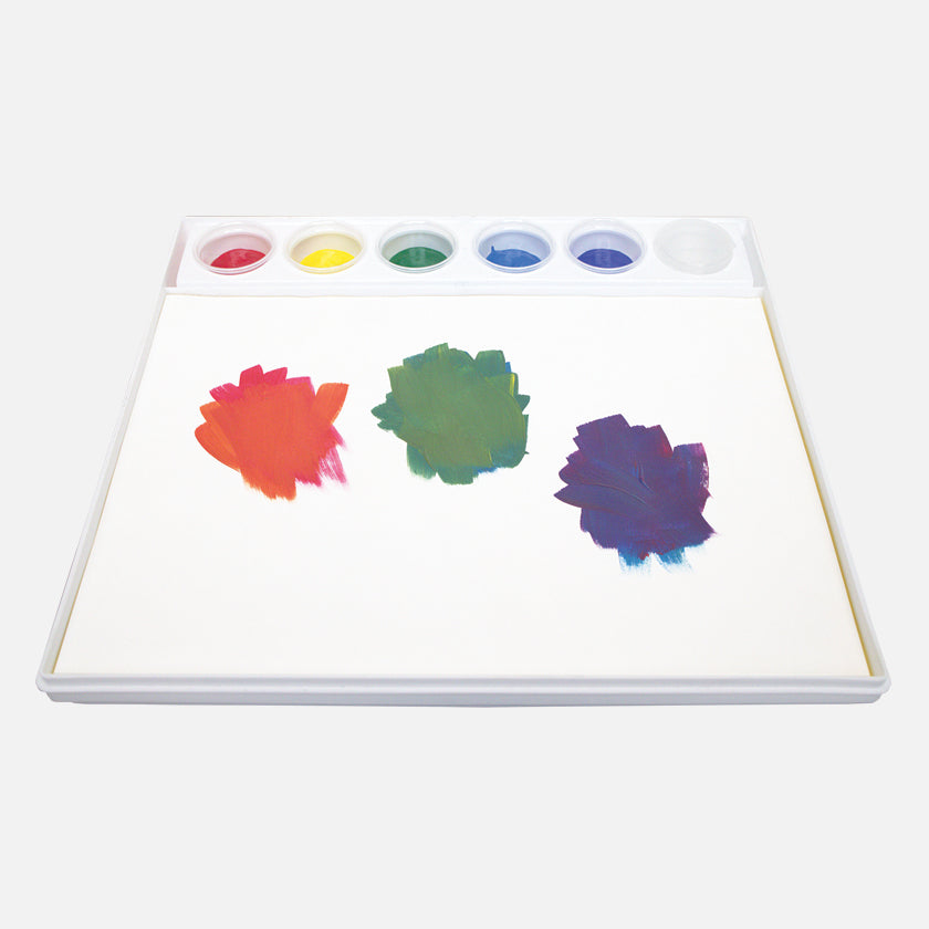 Masterson Sta Wet Painter's Pal artist palette