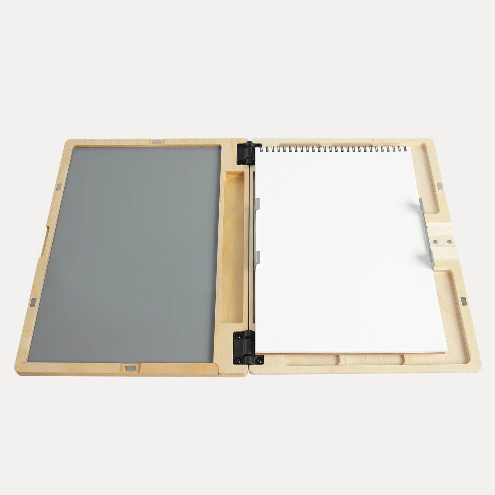 u.go Pochade Box watercolor setup