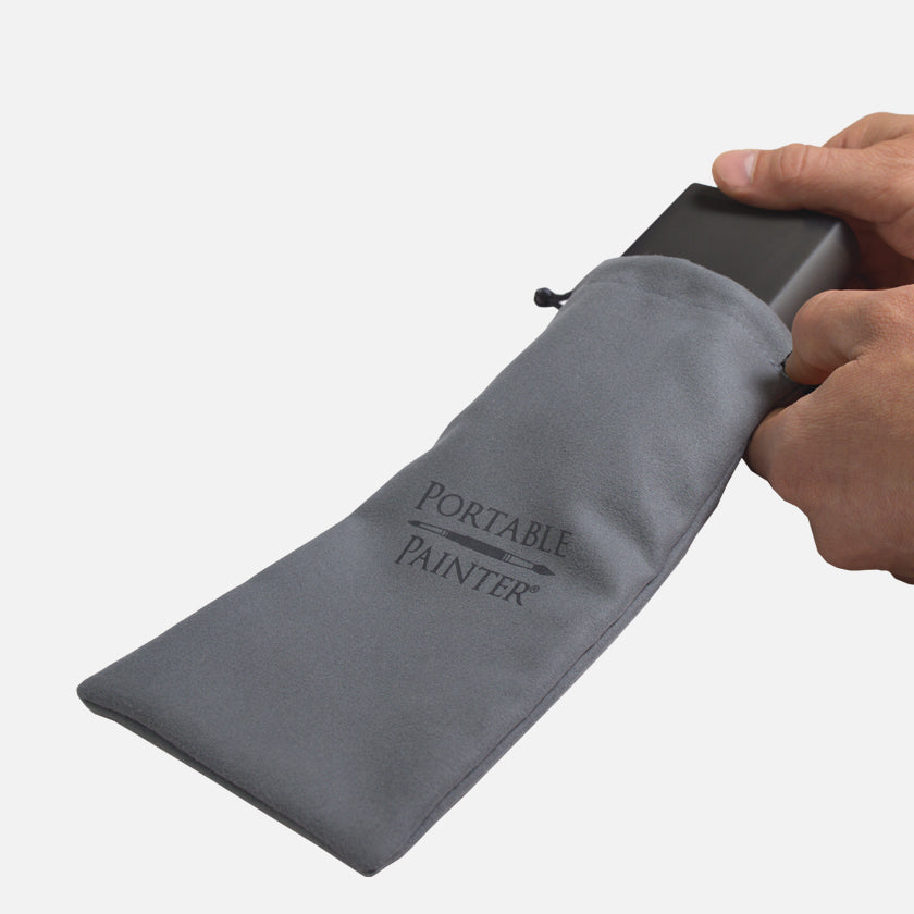 Portable Painter Seude Carrier Bag
