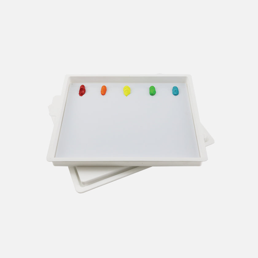 NEW WAVE PALETTE & MASTERSON STA-WET® HANDY PALETTE 6.75"x8.40" SETS