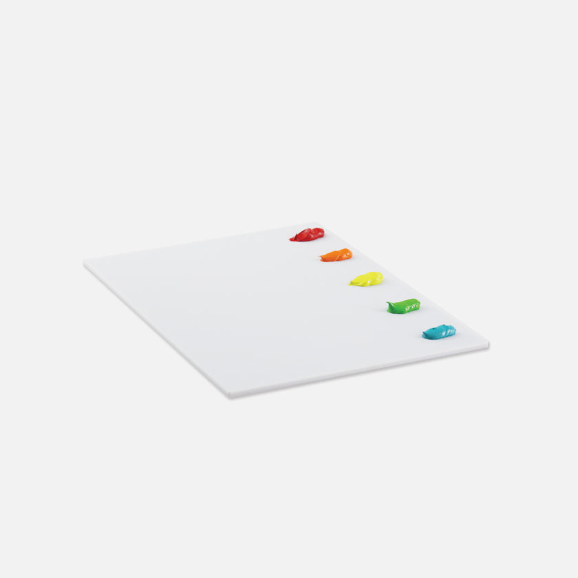 Easy Lift® Peelable Plastic Palette | 6.75x8.40