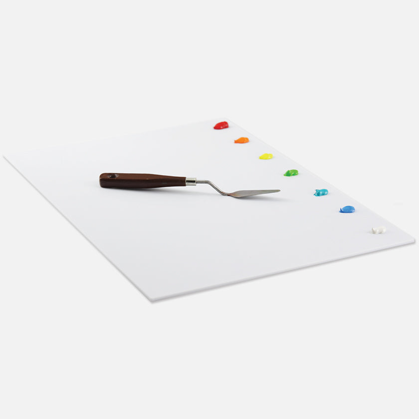 Easy Lift® Peelable Plastic Palette | 12x16
