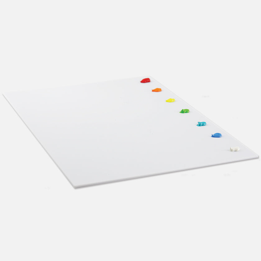 Easy Lift® Peelable Plastic Palette | 12x16