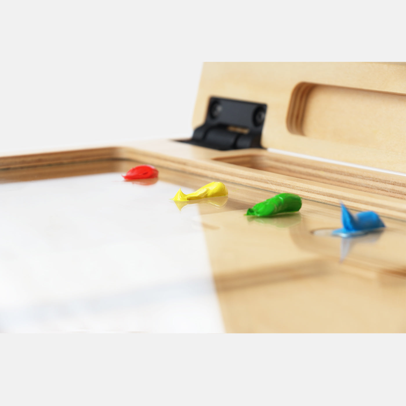 u.go Plein Air | Anywhere Clear Glass Palette