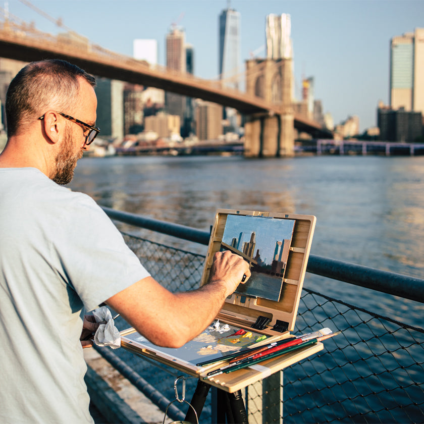 u.go Bundle : Large u.go Plein Air Setup