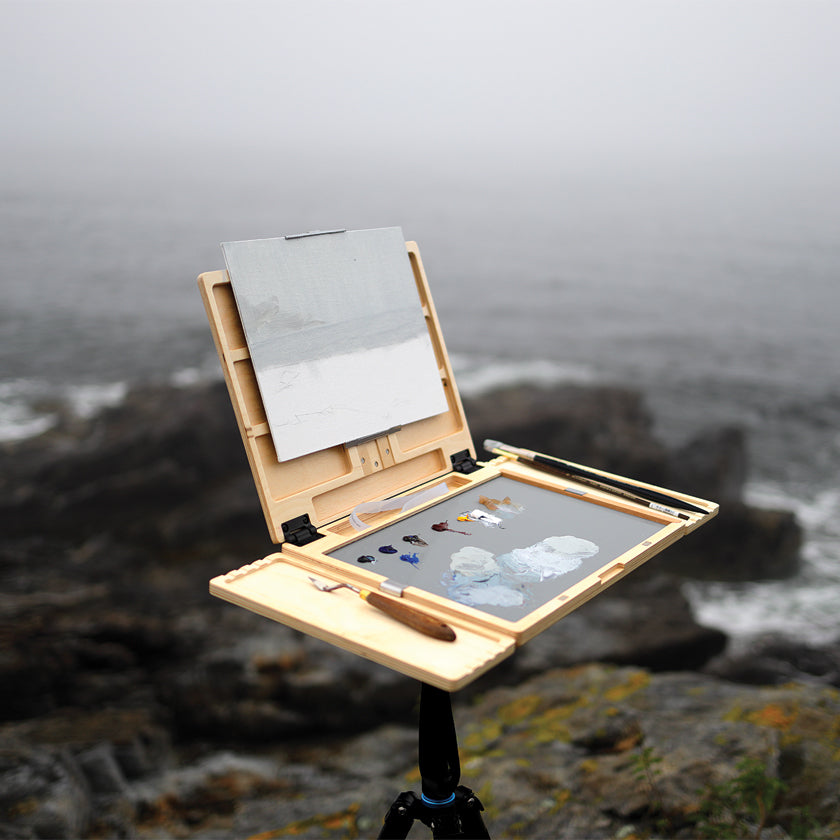 u.go Plein Air | Anywhere Pochade Box (11"x14.5")