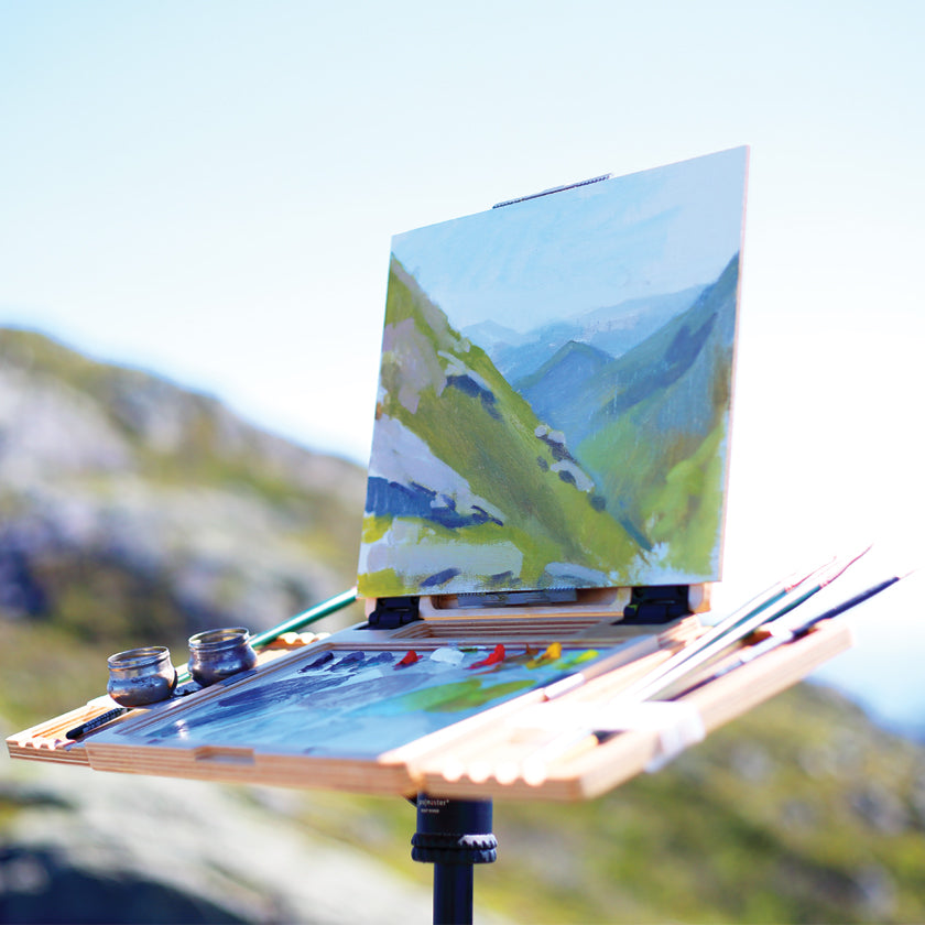 u.go Bundle : Medium u.go Plein Air Setup