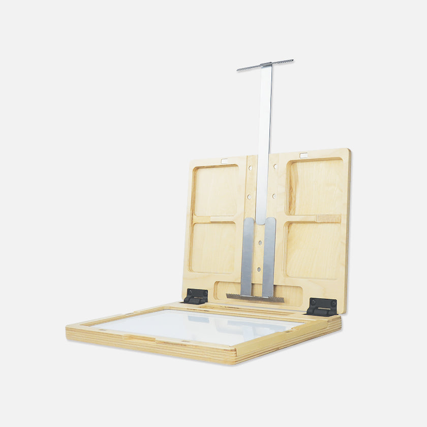 u.go plein air medium panel extender on medium u.go anywhere pochade box