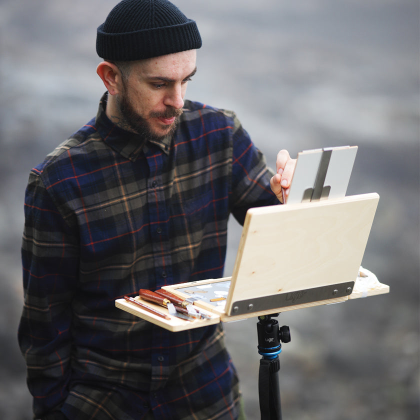 u.go Bundle : Medium u.go Plein Air Setup