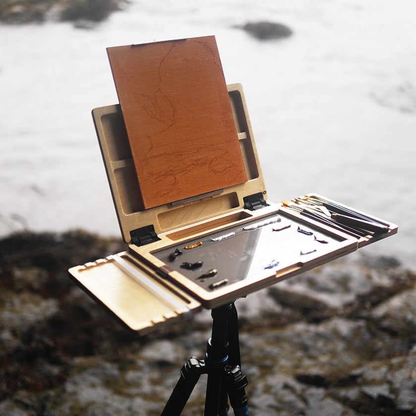 u.go Bundle : Medium u.go Plein Air Setup