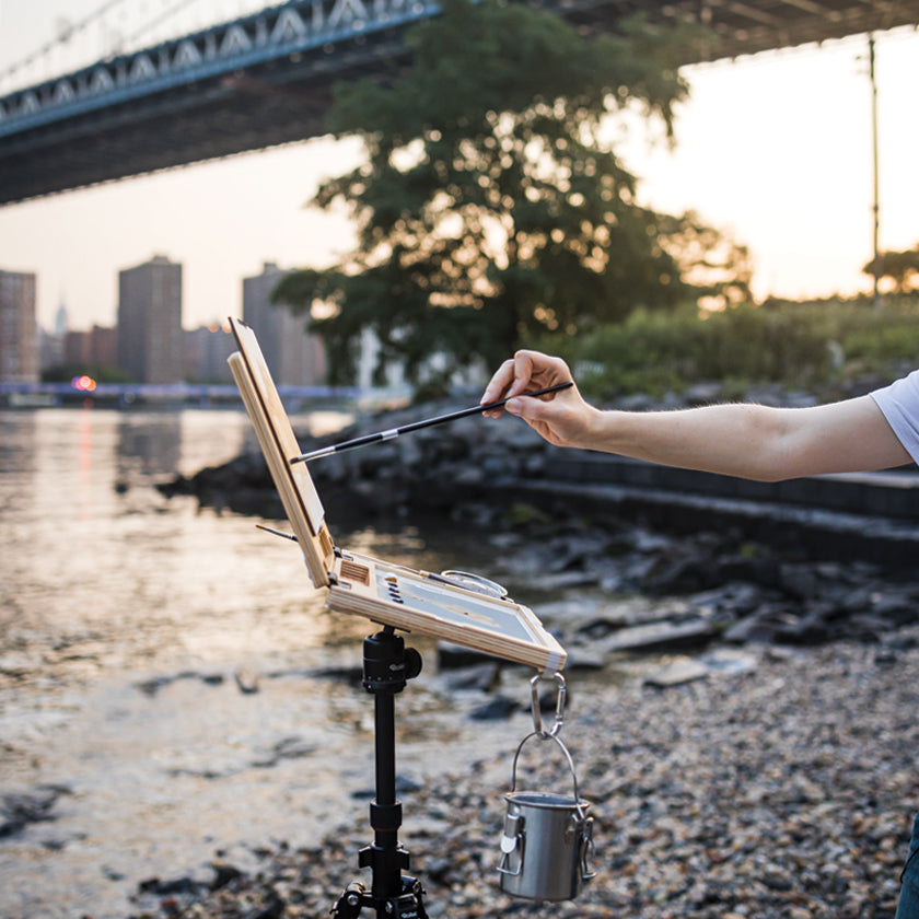 u.go Bundle : Medium u.go Plein Air Setup
