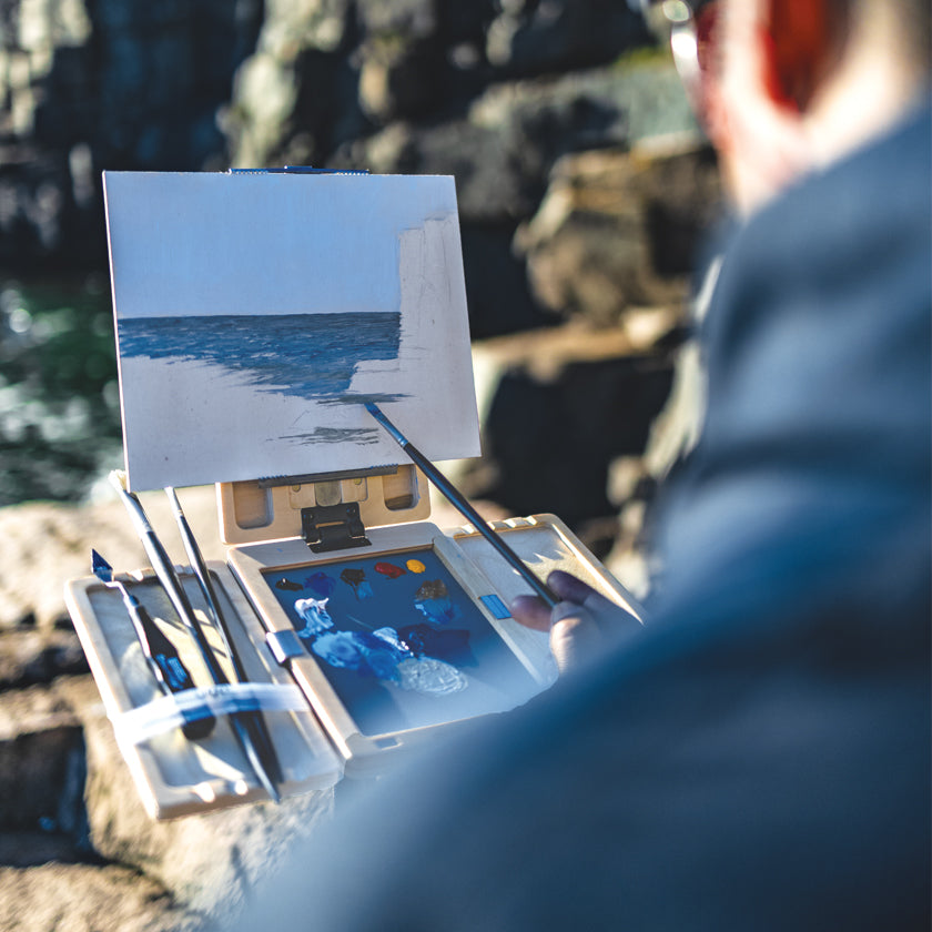 u.go Bundle : Small u.go Plein Air Setup