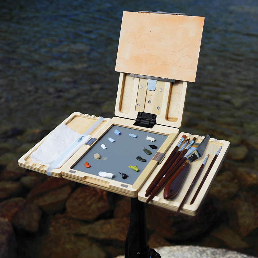 u.go Bundle : Small u.go Plein Air Setup