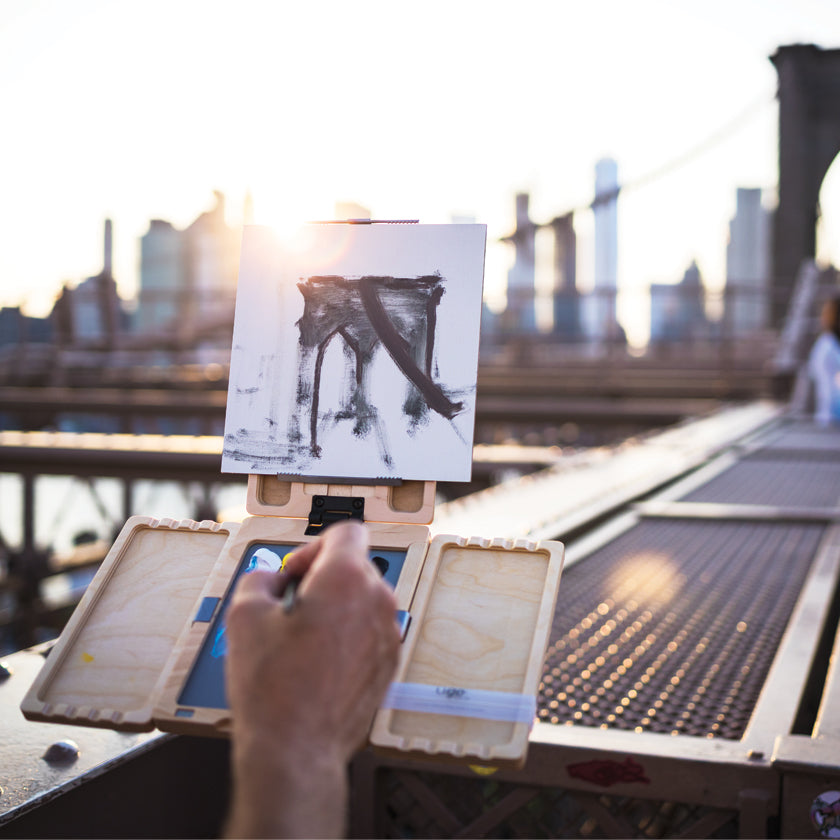u.go Bundle : Small u.go Plein Air Setup