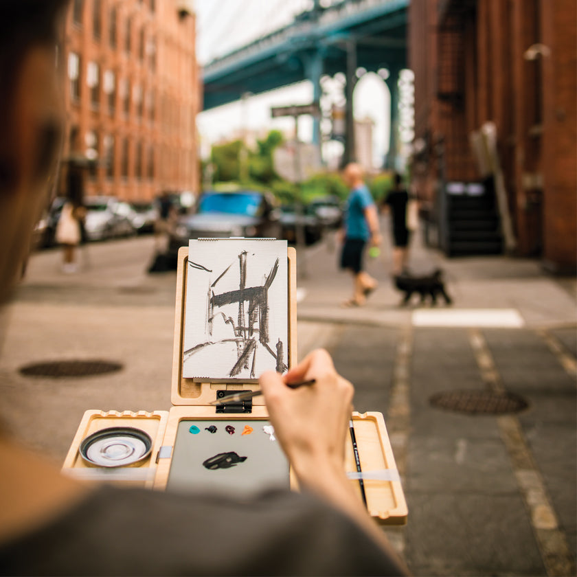 u.go Bundle : Small u.go Plein Air Setup