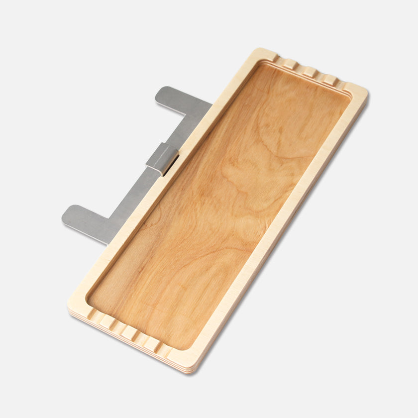 u.go Plein Air Anywhere Side Tray 4" x 11"