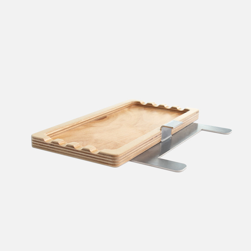 u.go Plein Air Anywhere Side Tray 4" x 8"