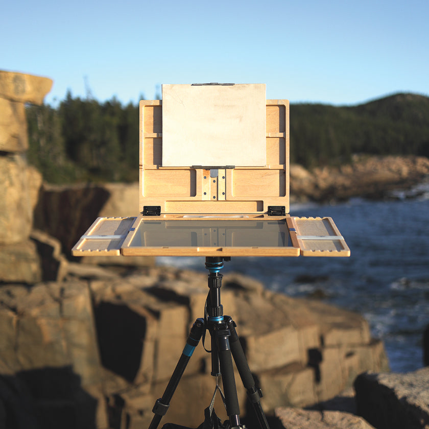 u.go Plein Air | Anywhere Pochade Box (11"x14.5")