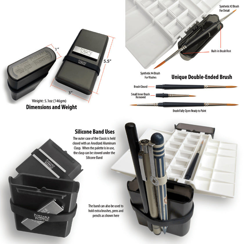 Classic Palette Bundle | Medium Set