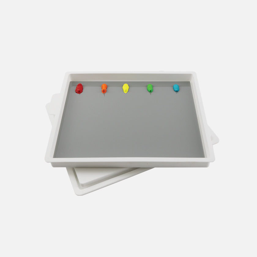 NEW WAVE PALETTE & MASTERSON STA-WET® HANDY PALETTE 6.75"x8.40" SETS