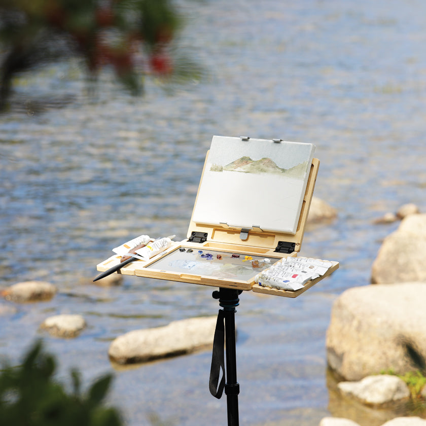 u.go Plein Air | Stretched Canvas Holder