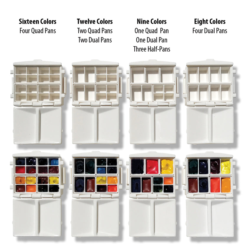 Micro Palette Bundle | Large Set