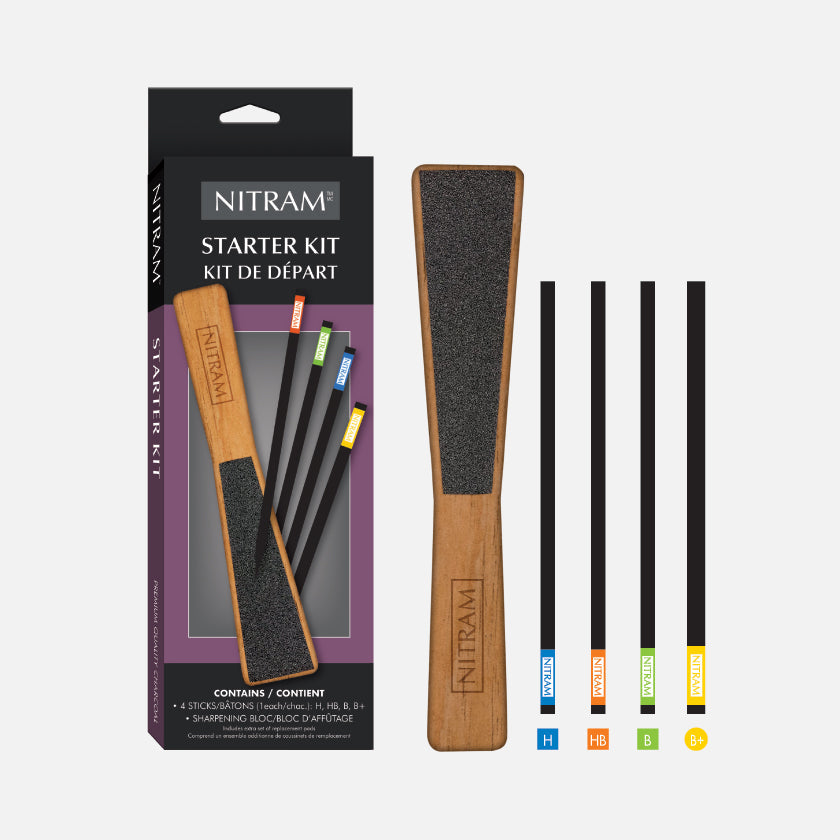 Nitram Starter Kit