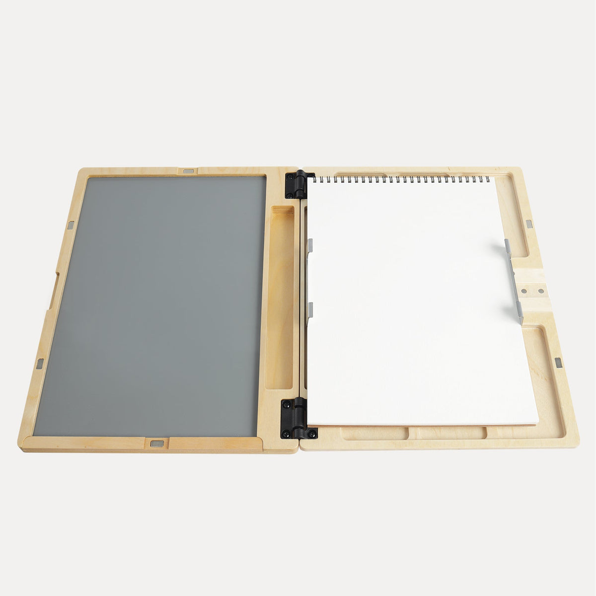 u.go Pochade Box watercolor setup