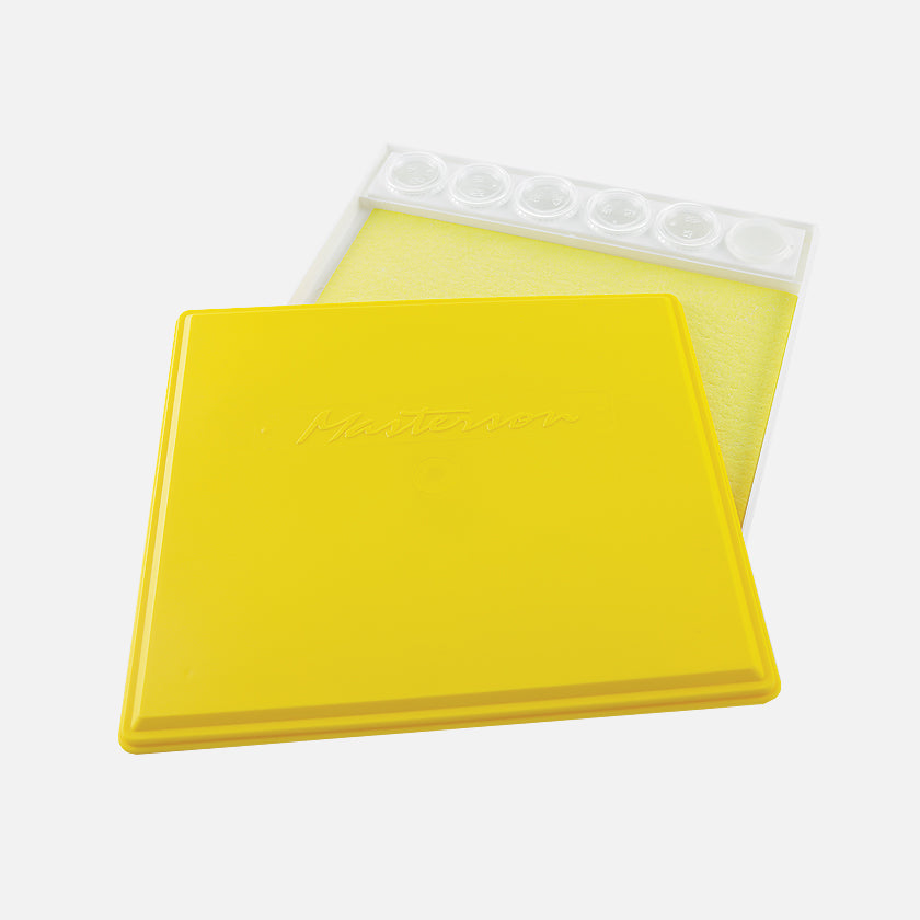 Masterson Sta Wet Painter's Pal with lid off