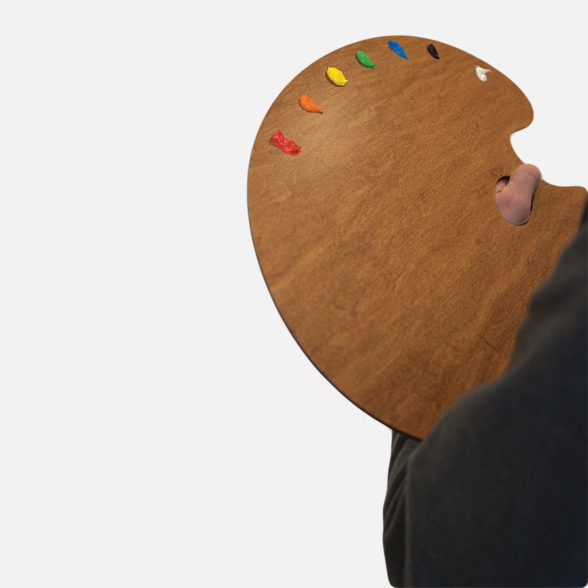 Salmagundi Traditional Palette
