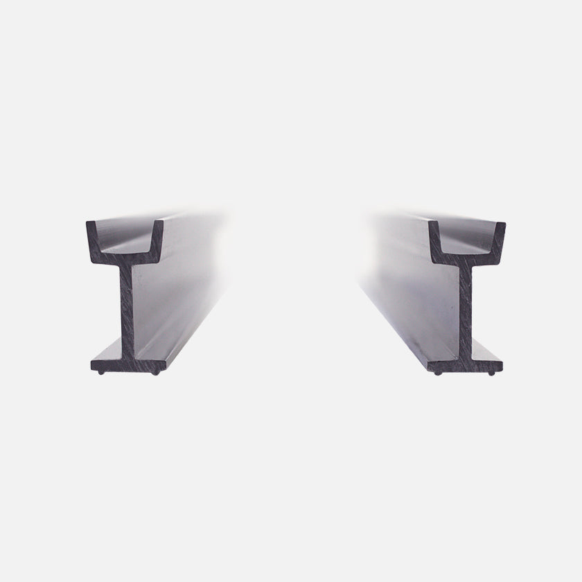 Medium u.go 1 inch Reducer Tracks