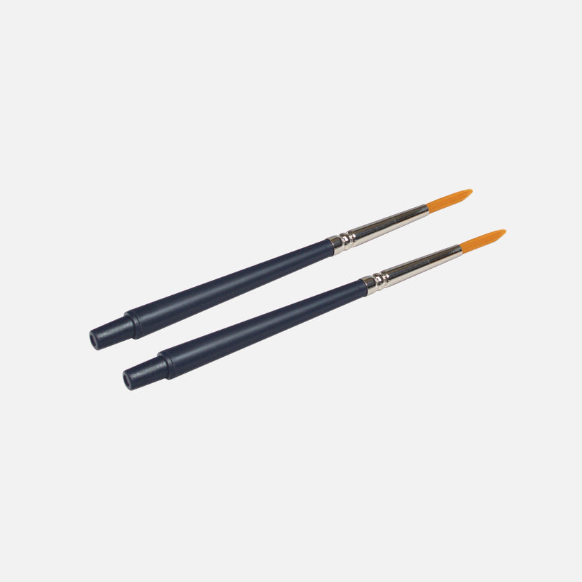 Portable Painter Double-Sided Synthetic Brush | Set of 2